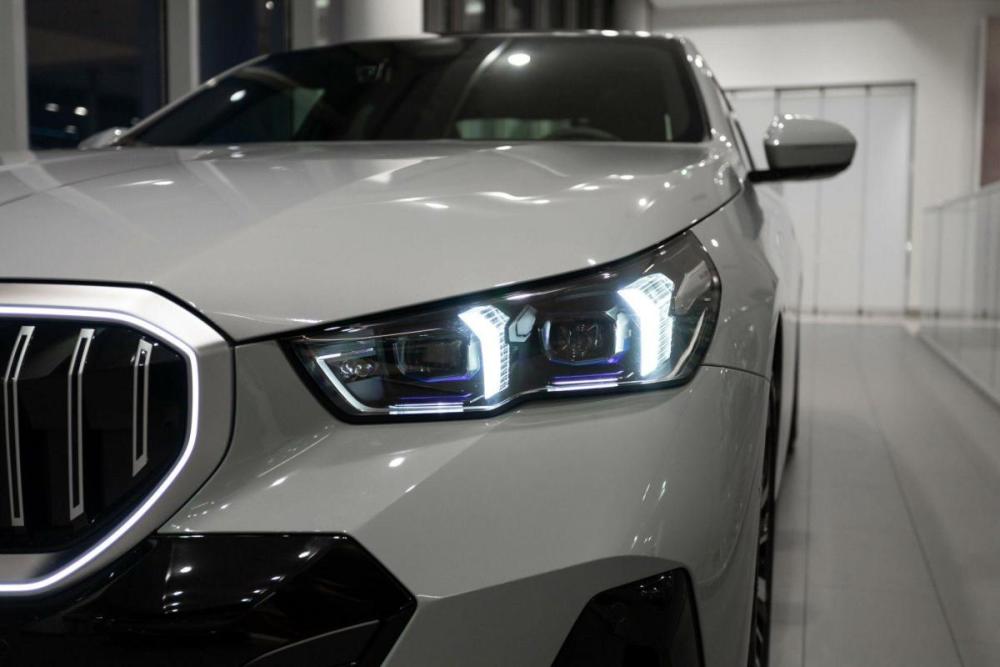 BMW 5 серии VIII (G60/G61/G68) Москва  - изображение 10