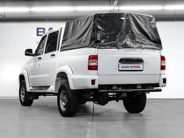УАЗ Pickup I Рестайлинг 2 с пробегом 2021 года, цена 1 199 000 рублей, 82528 км, пикап, Автокод Объявления