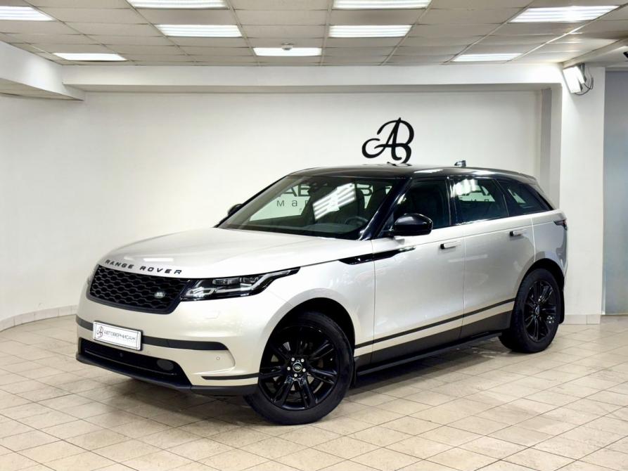 Land Rover Range Rover Velar I Санкт-Петербург  - изображение 1