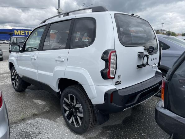 Новый Lada (ВАЗ) Niva Travel I Рестайлинг 2026 года, цена 1 814 000 рублей, внедорожник, Автокод Объявления