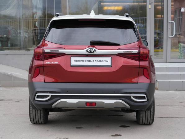 Kia Seltos I с пробегом 2020 года, цена 2 270 000 рублей, 69459 км, внедорожник, Автокод Объявления
