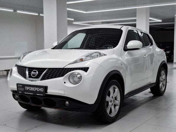 Nissan Juke I с пробегом 2011 года, цена 799 000 рублей, 161415 км, внедорожник, Автокод Объявления