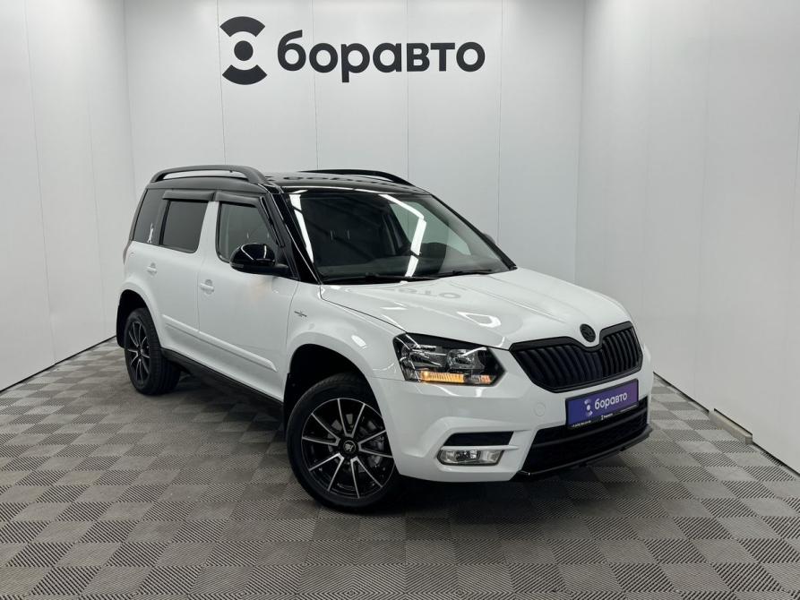 Skoda Yeti I Рестайлинг Воронеж  - изображение 2