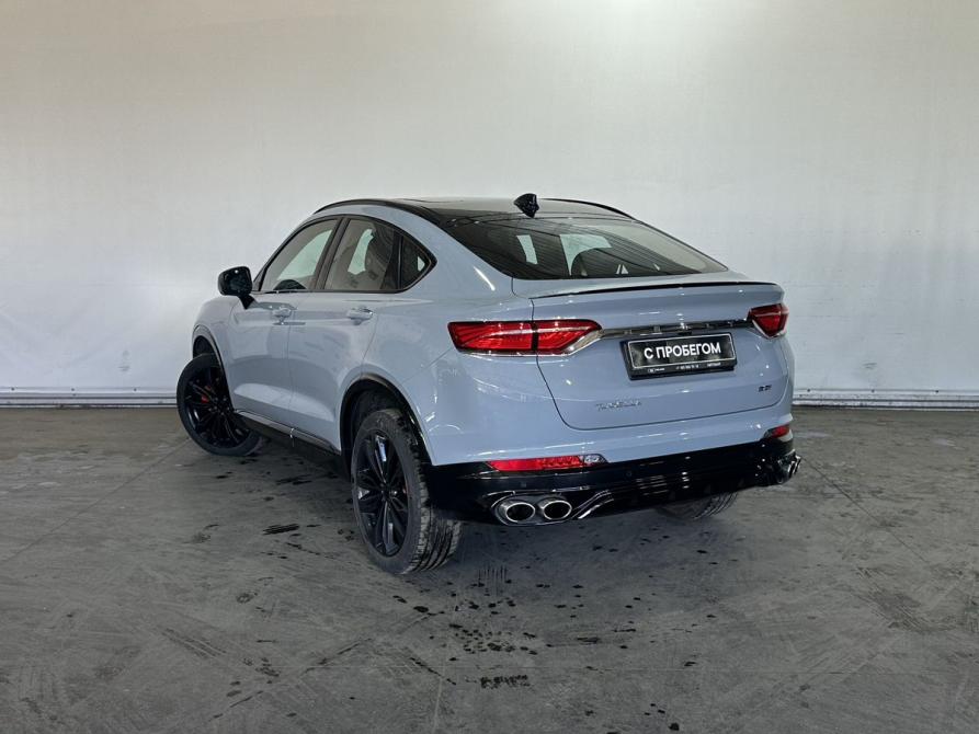 Geely Tugella I Рестайлинг Москва  - изображение 6