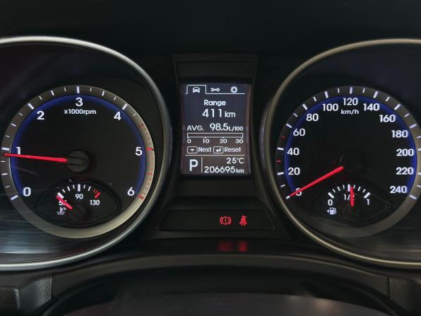 Hyundai Santa Fe III с пробегом 2014 года, цена 1 740 000 рублей, 204000 км, внедорожник, Автокод Объявления