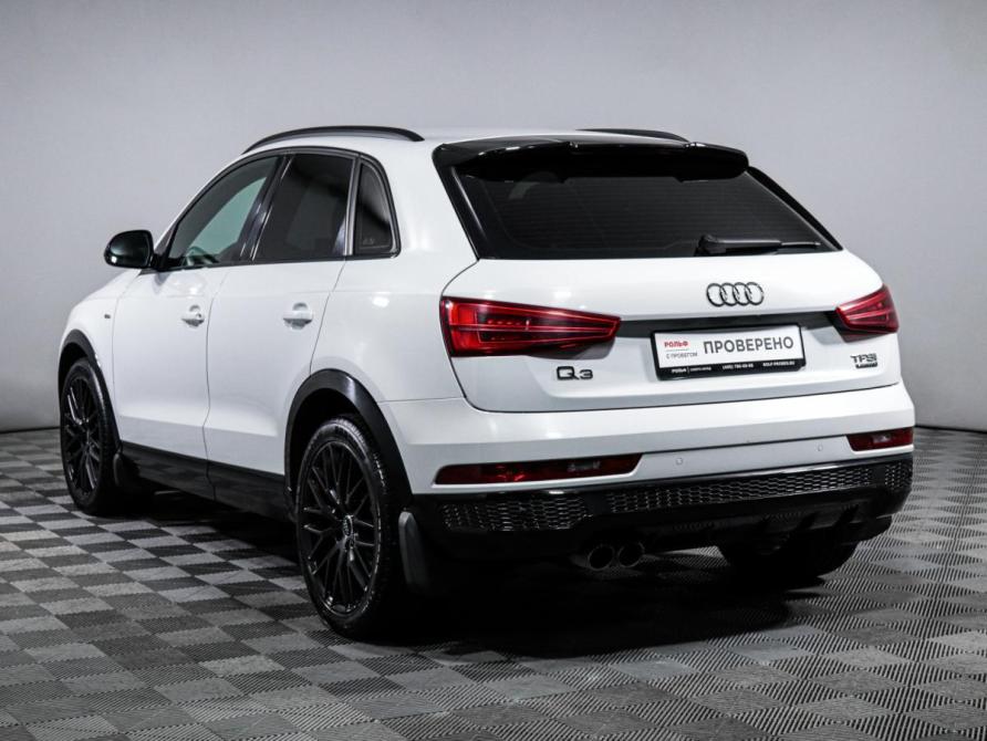 Audi Q3 I (8U) Рестайлинг Москва  - изображение 8