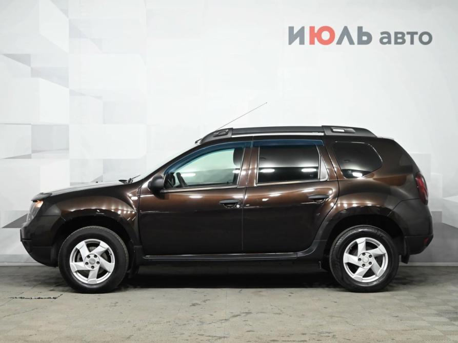 Renault Duster I Рестайлинг Екатеринбург  - изображение 7