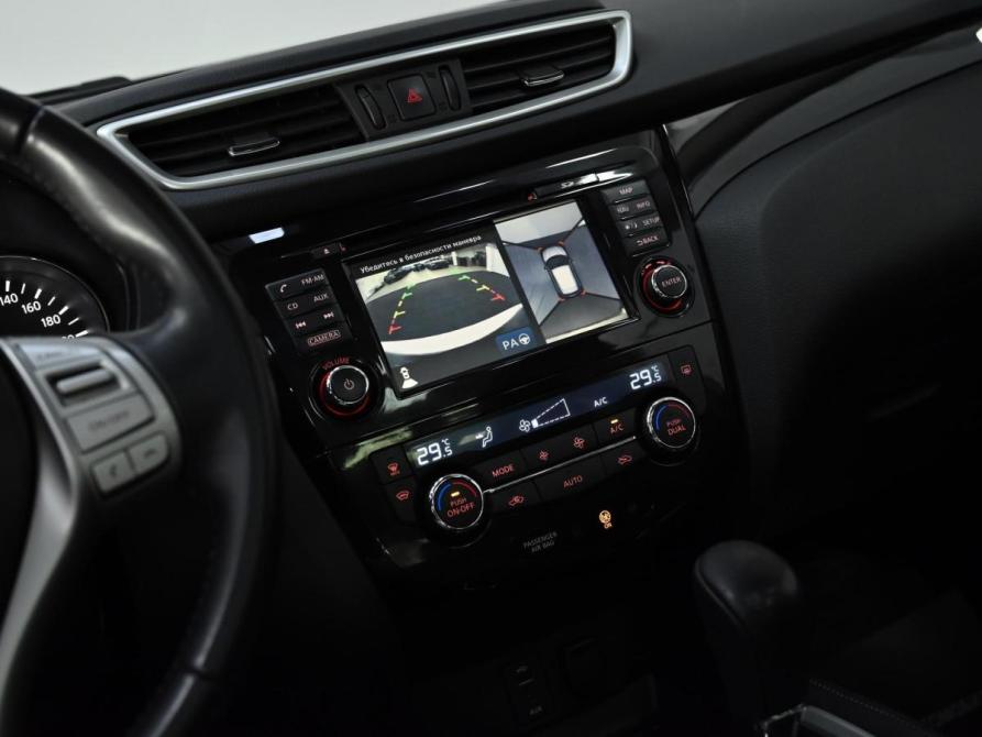 Nissan Qashqai II Москва  - изображение 9