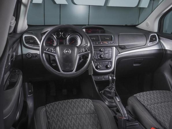Opel Mokka I с пробегом 2014 года, цена 1 130 000 рублей, 151464 км, внедорожник, Автокод Объявления