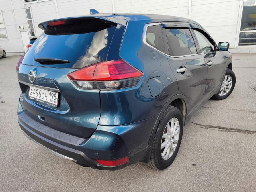 Nissan X-Trail III Рестайлинг Санкт-Петербург  - изображение 2