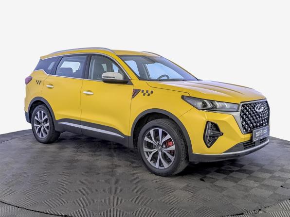 Chery Tiggo 7 Pro Max I с пробегом 2024 года, цена 1 750 000 рублей, 91415 км, внедорожник, Автокод Объявления