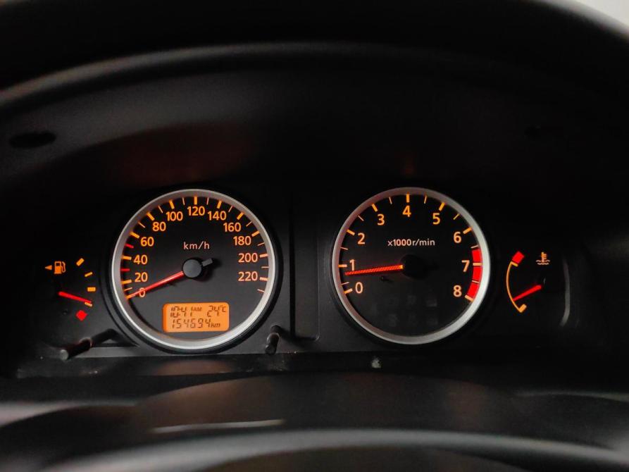 Nissan Almera II (N16) Рестайлинг Подольск  - изображение 10