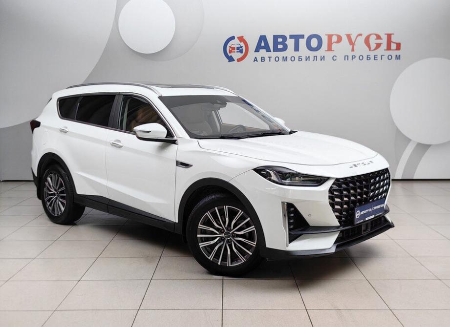 JETOUR X70+ I Рестайлинг Подольск  - изображение 1