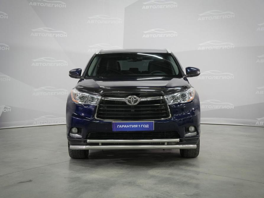Toyota Highlander III (XU50) Новосибирск  - изображение 3