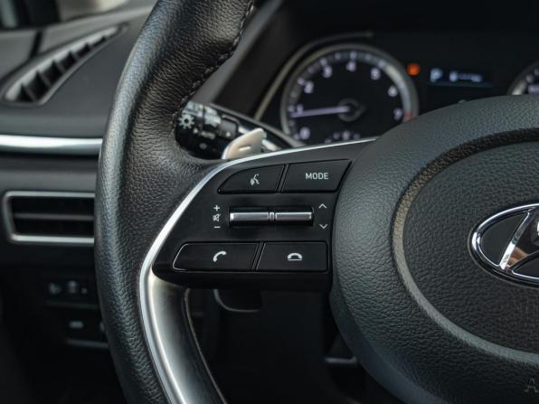 Hyundai Sonata VIII (DN8) с пробегом 2021 года, цена 2 400 000 рублей, 76996 км, седан, Автокод Объявления