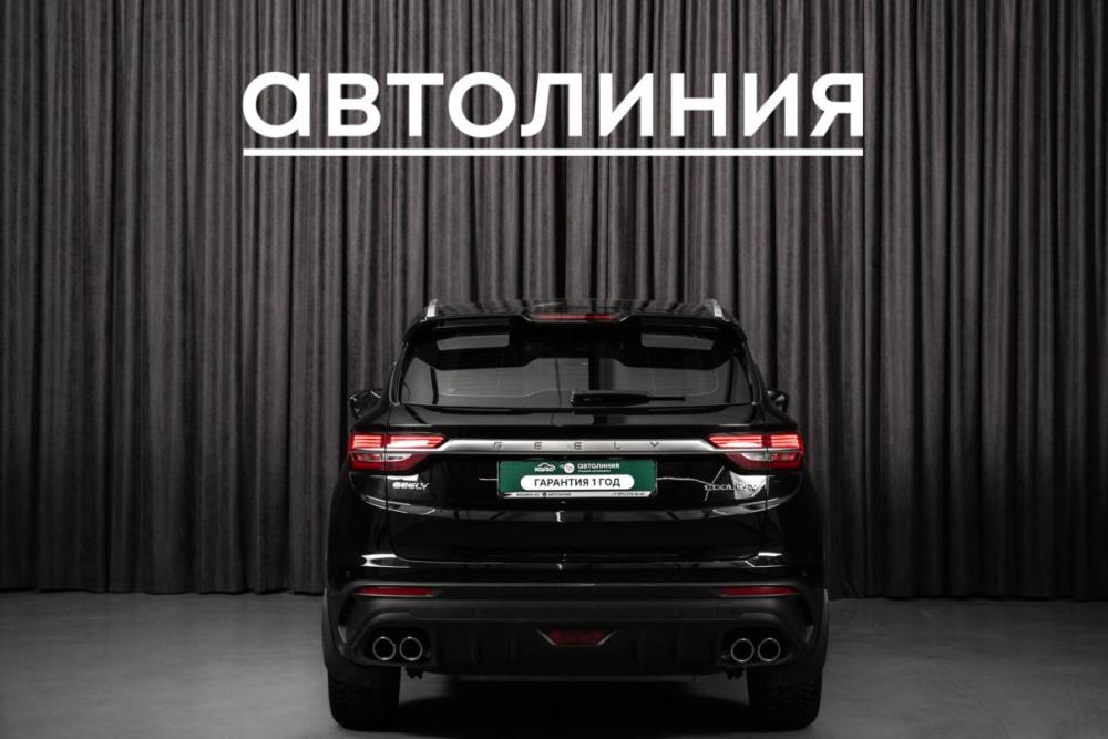 Geely Coolray I Красноярск  - изображение 5