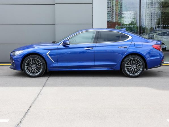 Genesis G70 I с пробегом 2019 года, цена 2 427 000 рублей, 110011 км, седан, Автокод Объявления