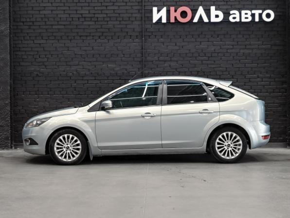Ford Focus II Рестайлинг с пробегом 2008 года, цена 570 000 рублей, 251298 км, хэтчбек, Автокод Объявления