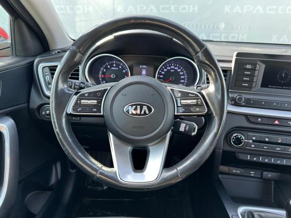 Kia Ceed III с пробегом 2020 года, цена 1 420 000 рублей, 104975 км, универсал, Автокод Объявления