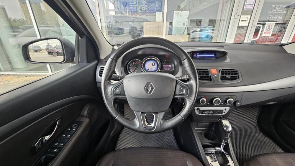 Renault Fluence I Рестайлинг Липецк  - изображение 6