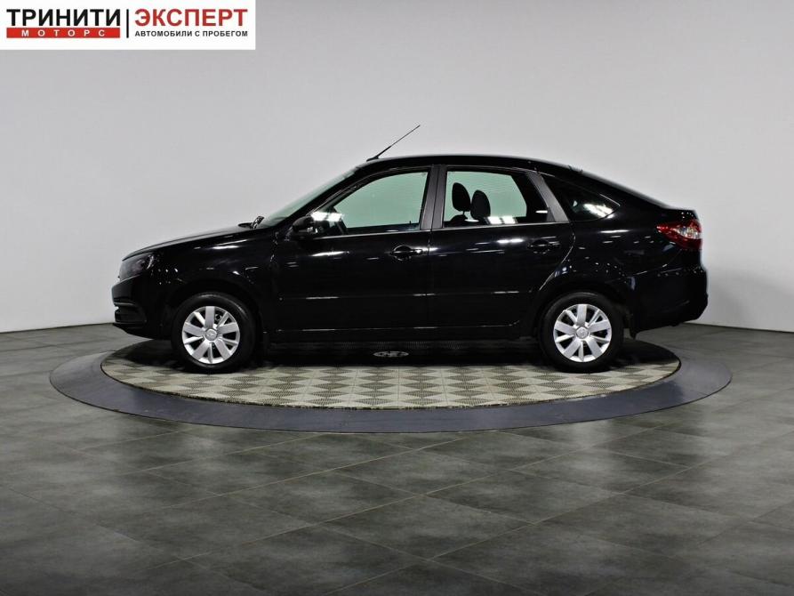 Lada (ВАЗ) Granta I Рестайлинг Белгород  - изображение 5