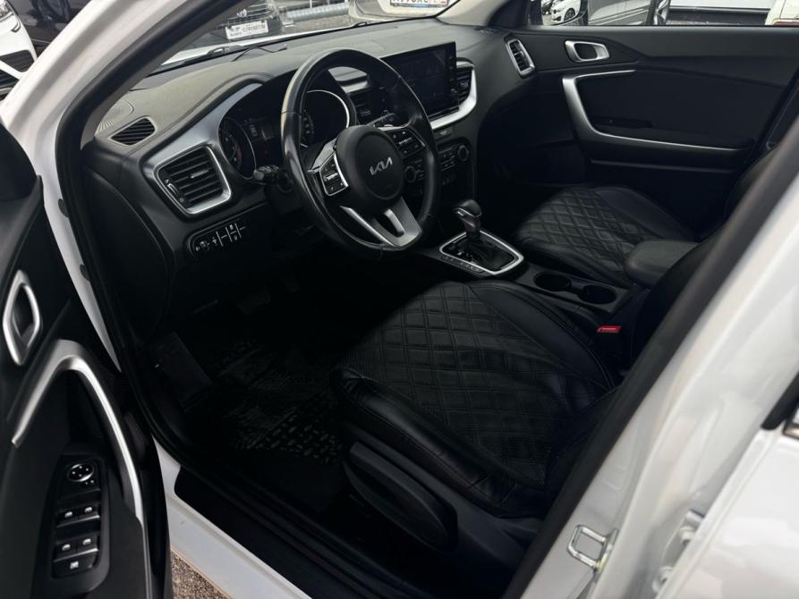 Kia Ceed III Рестайлинг Стройкерамика  - изображение 9