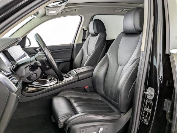 BMW X7 I (G07) с пробегом 2019 года, цена 7 350 000 рублей, 98369 км, внедорожник, Автокод Объявления