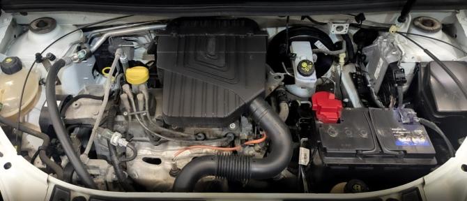 Renault Logan II Рестайлинг с пробегом 2022 года, цена 1 030 000 рублей, 133425 км, седан, Автокод Объявления