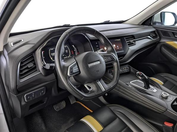 Haval F7x I с пробегом 2019 года, цена 1 790 000 рублей, 57974 км, внедорожник, Автокод Объявления