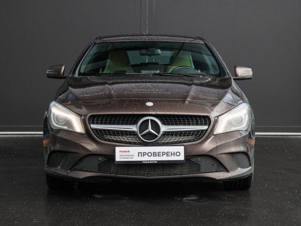 Mercedes-Benz CLA I (C117 X117) с пробегом 2014 года, цена 1 580 000 рублей, 184484 км, седан, Автокод Объявления