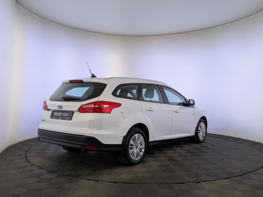 Ford Focus III Рестайлинг Москва  - изображение 5