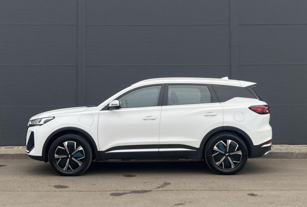Chery Tiggo 7 Pro Plug-in Hybrid Красноярск  - изображение 8