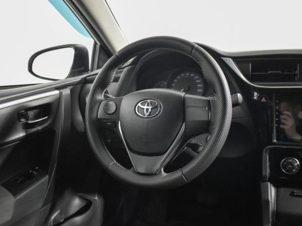 Toyota Corolla XI (E160 E170 E180) Рестайлинг 1 с пробегом 2016 года, цена 1 400 000 рублей, 158000 км, седан, Автокод Объявления