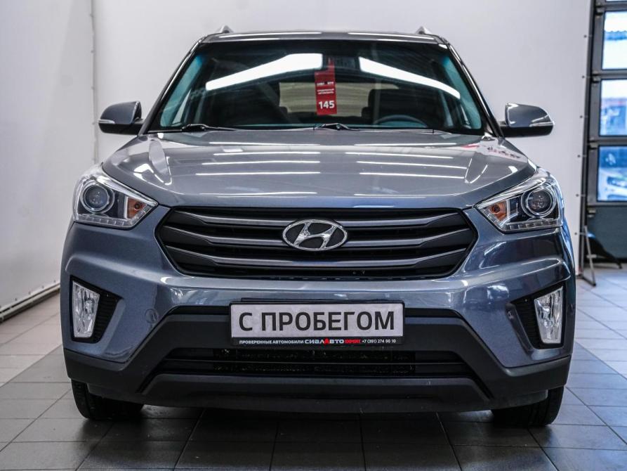 Hyundai Creta I Красноярск  - изображение 3