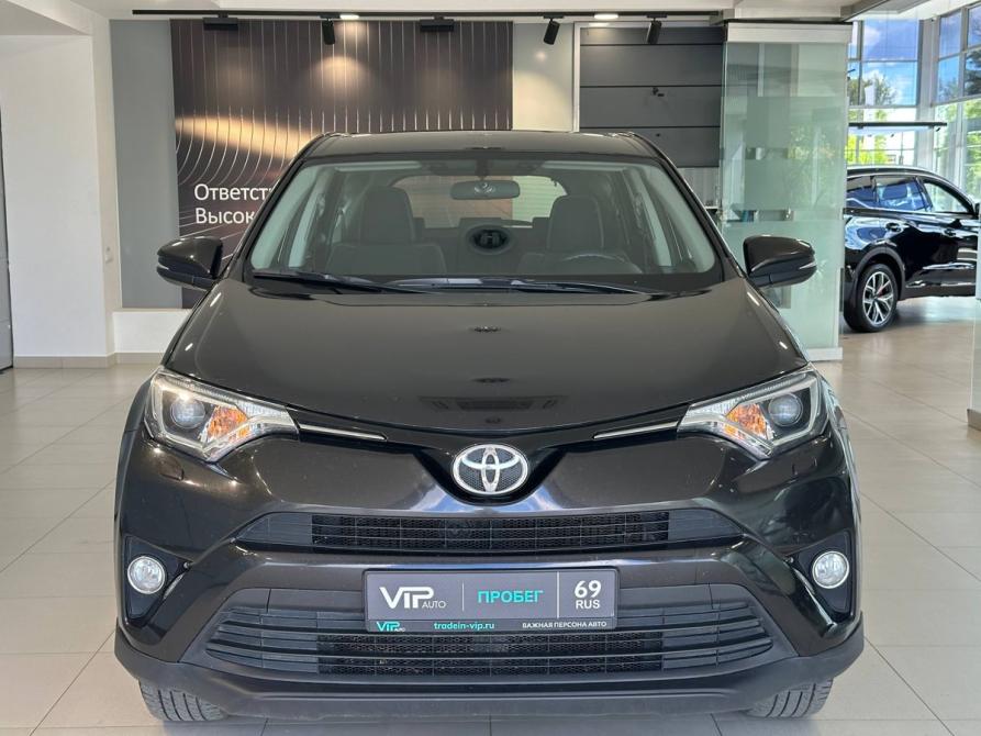 Toyota RAV4 IV (XA40) Рестайлинг Тверь  - изображение 2