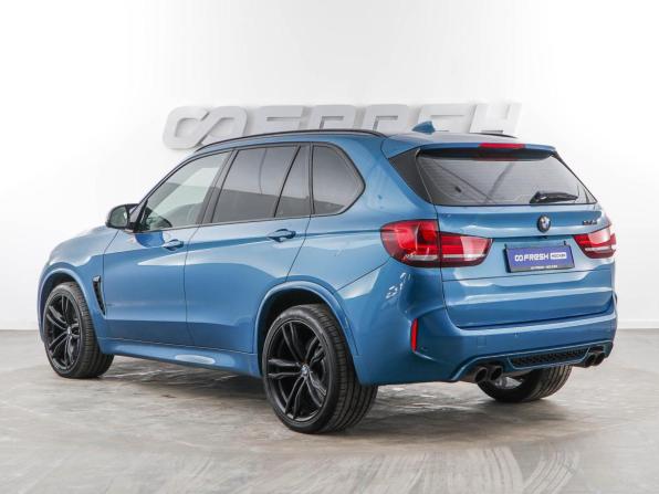 BMW X5 M II (F85) с пробегом 2016 года, цена 4 100 050 рублей, 144629 км, внедорожник, Автокод Объявления