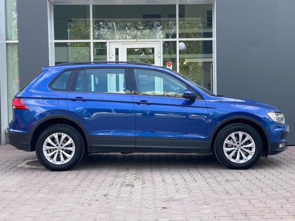 Volkswagen Tiguan II с пробегом 2019 года, цена 2 649 000 рублей, 77638 км, внедорожник, Автокод Объявления