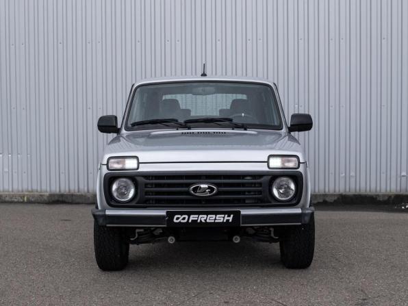 Lada (ВАЗ) Niva Legend с пробегом 2024 года, цена 999 000 рублей, 15242 км, внедорожник, Автокод Объявления