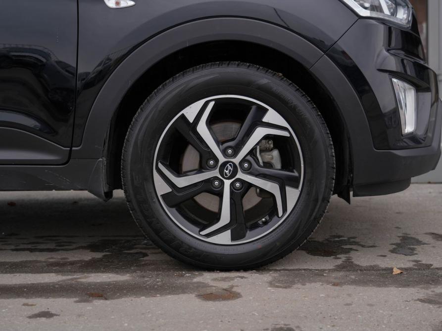 Hyundai Creta I Рестайлинг Новосибирск  - изображение 11