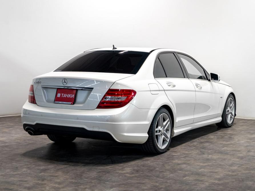 Mercedes-Benz C-Класс III (W204) Рестайлинг Чита  - изображение 3
