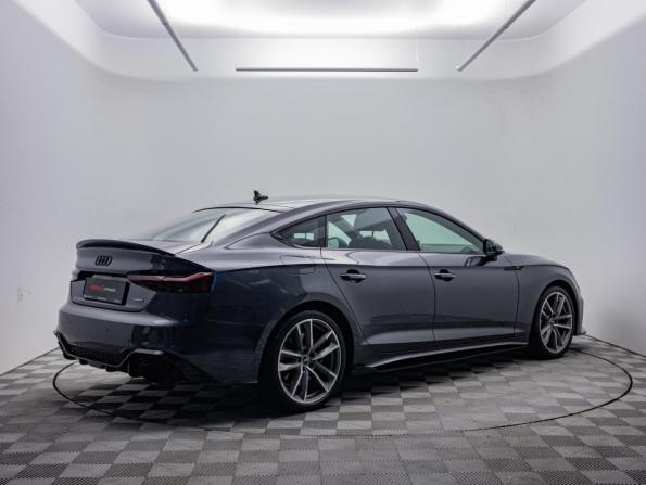 Audi A5 II (F5) Рестайлинг с пробегом 2022 года, цена 4 845 000 рублей, 84900 км, лифтбек, Автокод Объявления