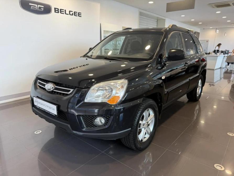 Kia Sportage II Рестайлинг Подольск  - изображение 1