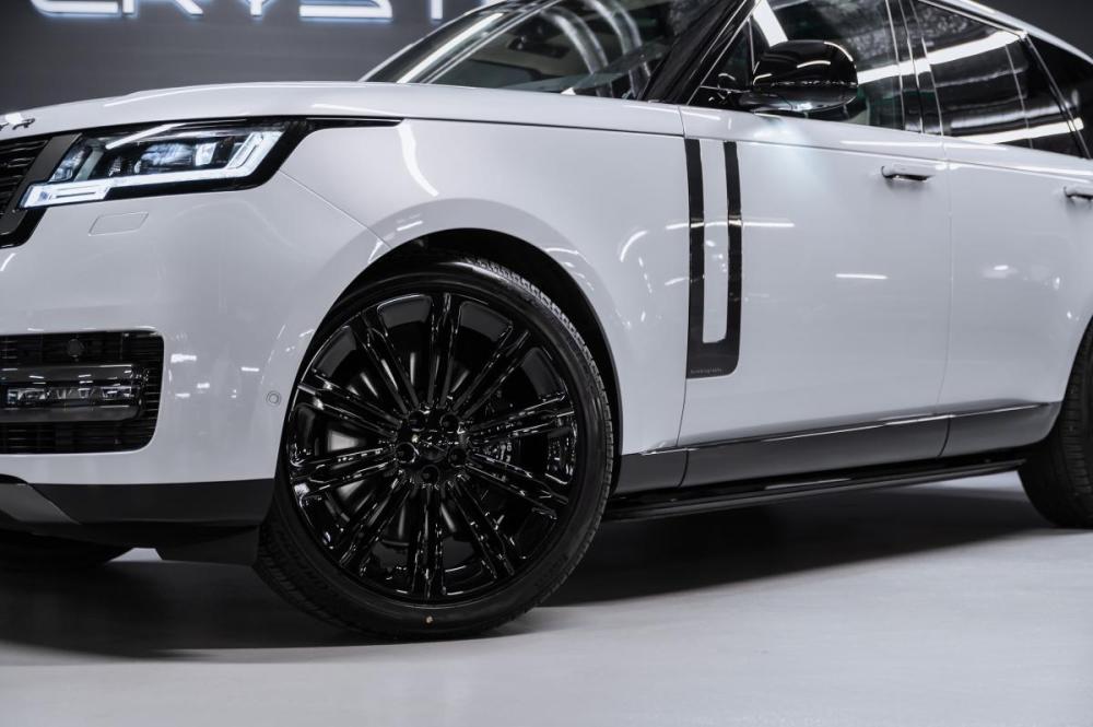 Land Rover Range Rover V Москва  - изображение 9