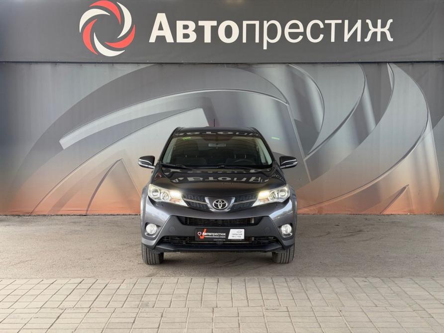 Toyota RAV4 IV (XA40) Волгоград  - изображение 2