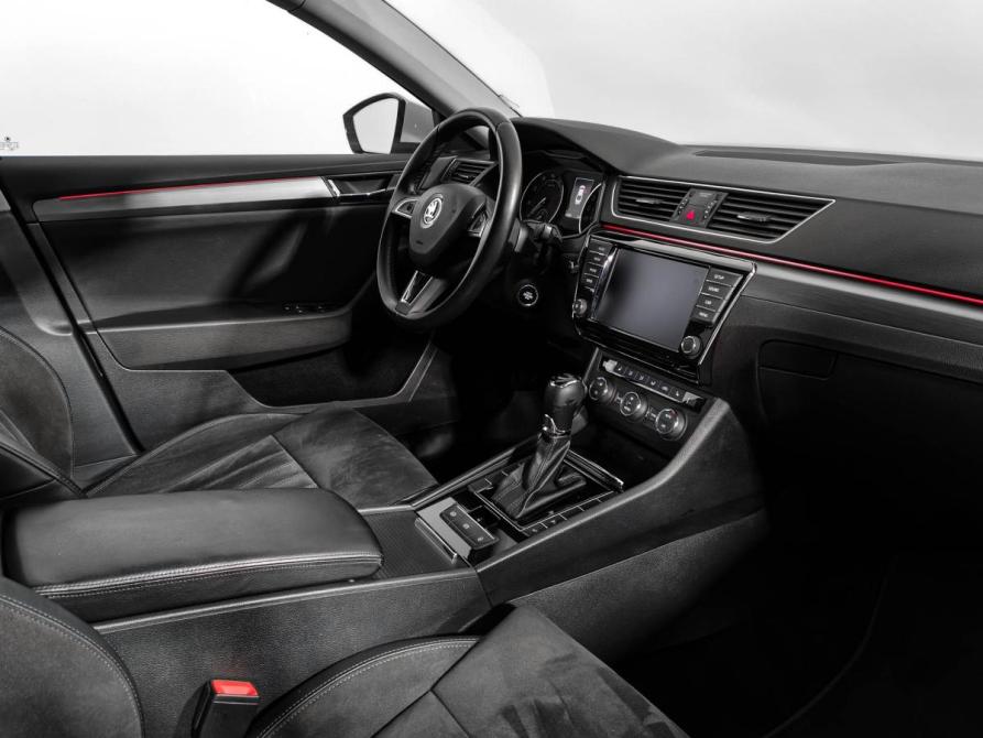 Skoda Superb III Санкт-Петербург  - изображение 15