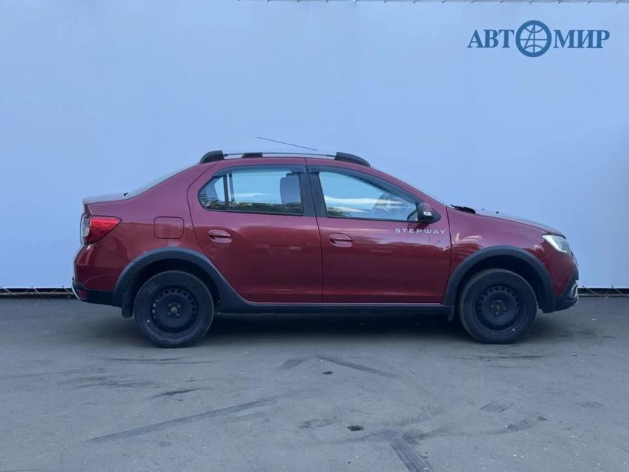 Renault Logan II Рестайлинг Москва  - изображение 4