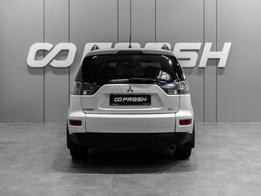 Mitsubishi Outlander II Рестайлинг Тюмень  - изображение 4