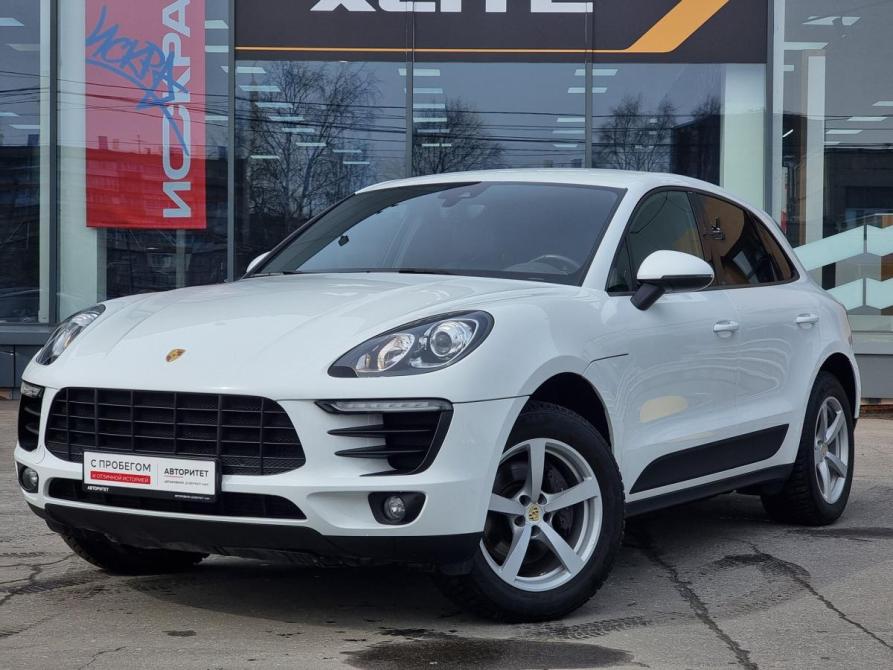 Porsche Macan I Архангельск  - изображение 1