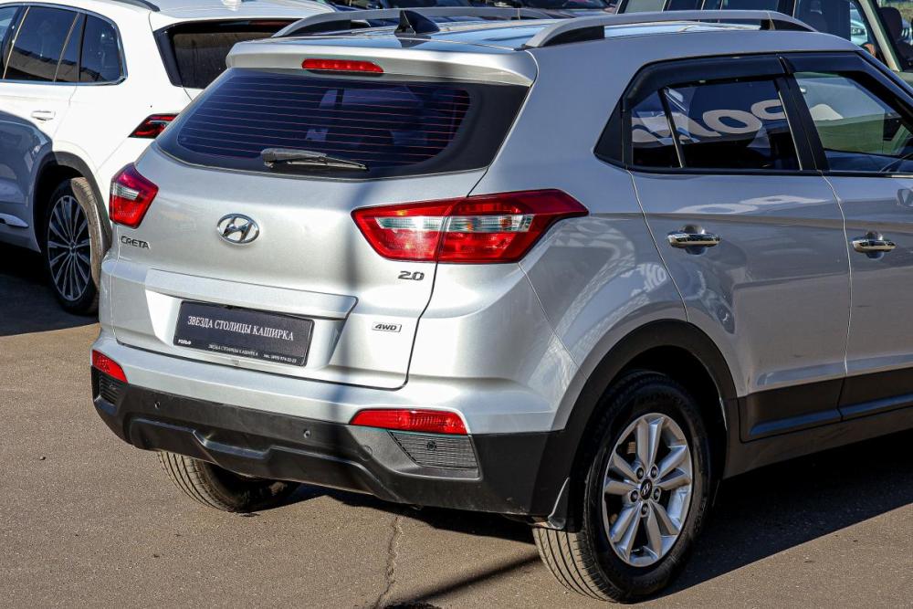 Hyundai Creta I Москва  - изображение 34