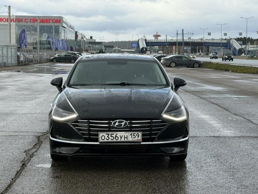 Hyundai Sonata VIII (DN8) Пермь  - изображение 3